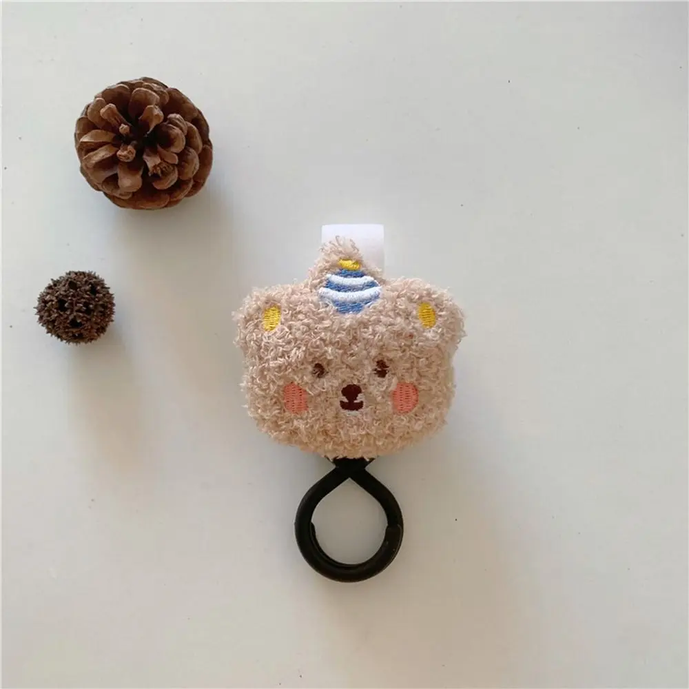 

Милый крючок для коляски, раздвижной медведь, милая сумка, подвесной крючок, аксессуар для коляски, крючки для коляски, крючок-органайзер для детской коляски