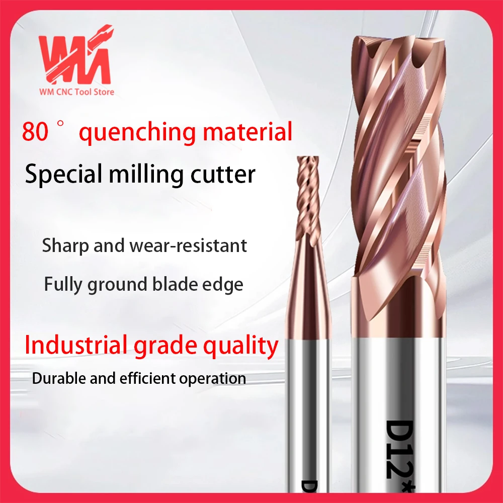 80 Degree Quenched …