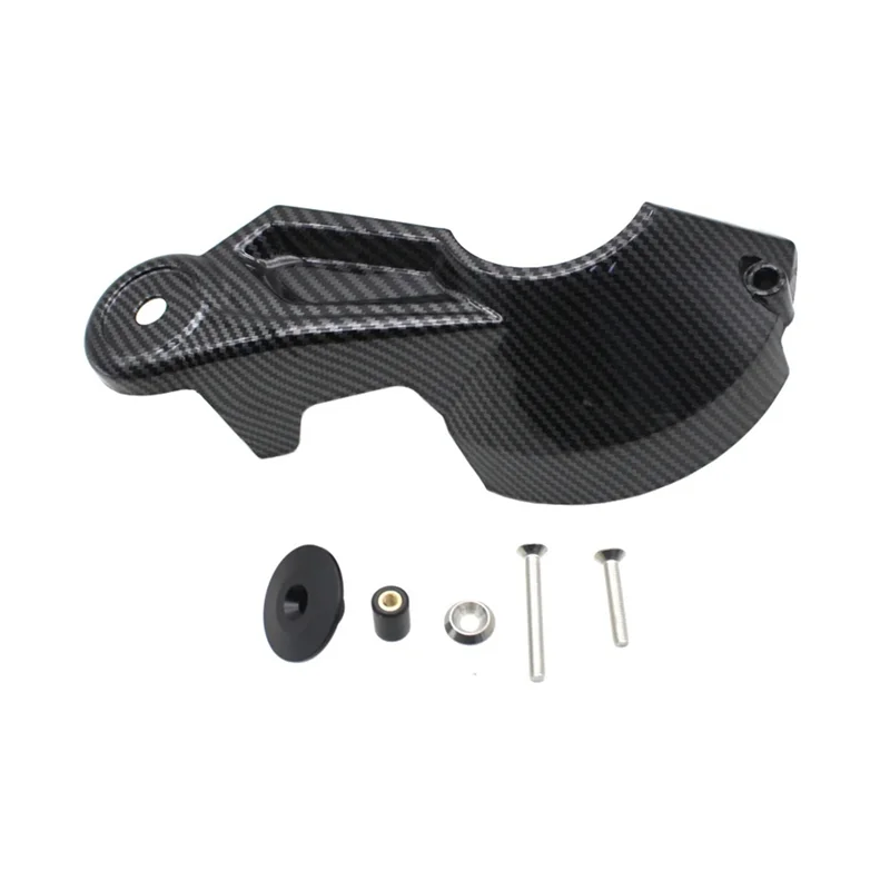 

High Quality Motorcycle Final Drive Guard Protection Cover For BMW R1300GS GS1300 R1300 GS ADV Adventure 2024-