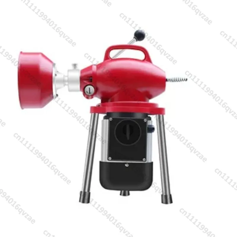 

Professional Sewer Dredging Artifact Electric Sewer Dredging Machine