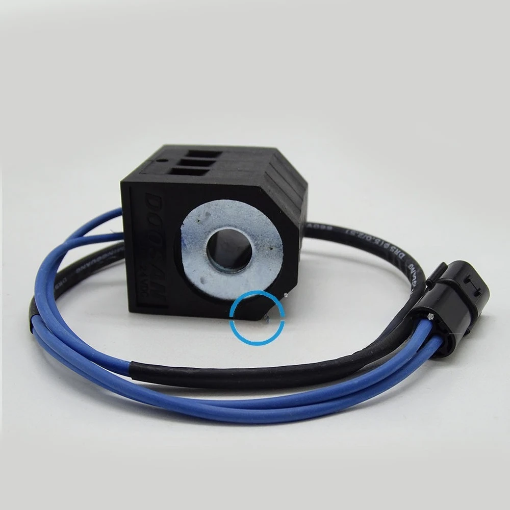 Électrovanne Solenoid Valve Hydraulique — détail 4