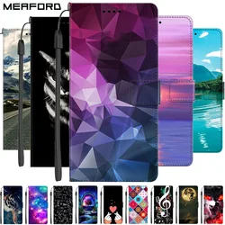 Flip Case For Xiaomi Redmi Note 11S Leather Wallet Phone Case for Redmi Note 11 Pro 5G Stand Book Fundas Note11S 2022 Note11