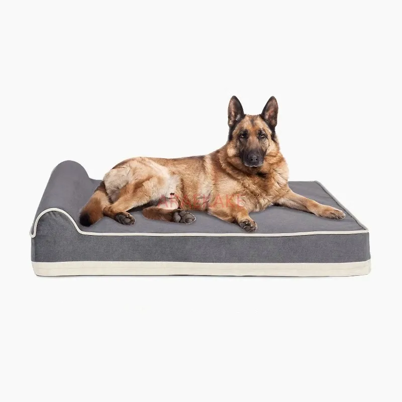 

Dog Nest Four Seasons Universal Removable Large Dog Sleep Mat Summer Pet Mat Dog Sofa Bed