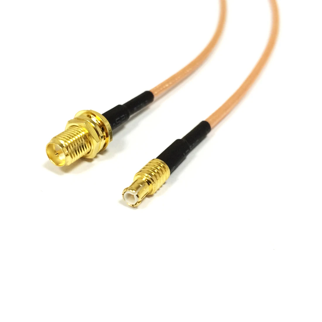 1pc New Modem Coaxial Cable RP-SMA  Female Jack To MCX Male Plug Connector RG316 15CM 6inch Pigtail Adapter for Wifi Antenna