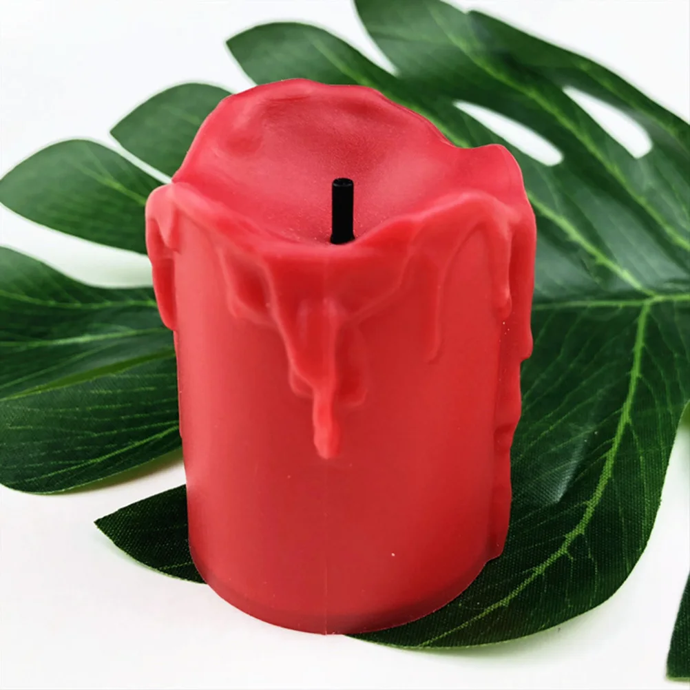 

Electronic Light Electric Votive Candles Flameless Tea Tealight Centerpiece Table Decorations Tealights