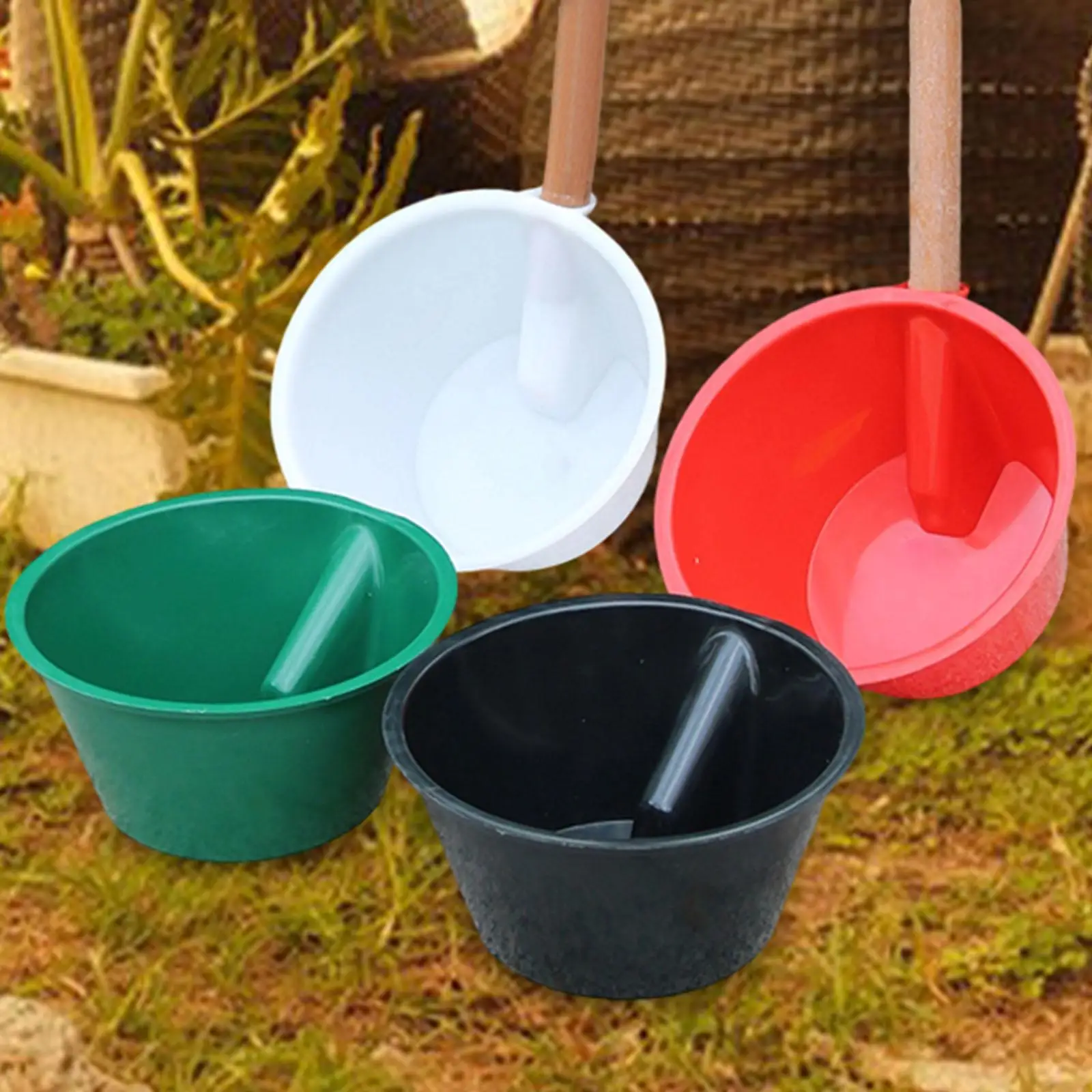 

Совок для полива сада, садовый инструмент, ложка для кухни, наружного использования, домашнего использования