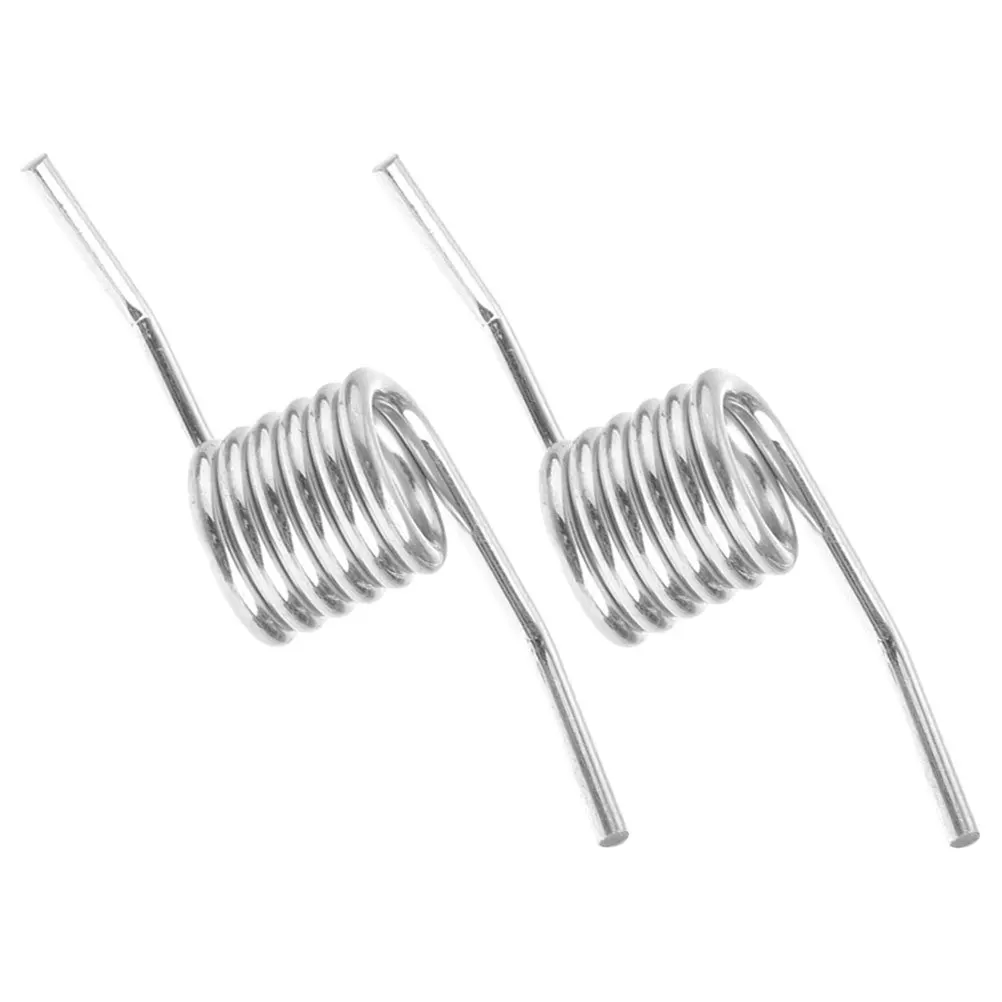 

2 шт., гидравлический домкрат, ручка, пружина, сверхмощная возвратная пружина, замена для 3-тонного напольного домкрата, прочная запасная часть