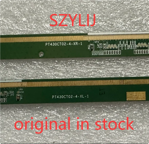 Original side panel PT430CT02-4-XL-1 PT430CT02-4-XR-1 one pair packed