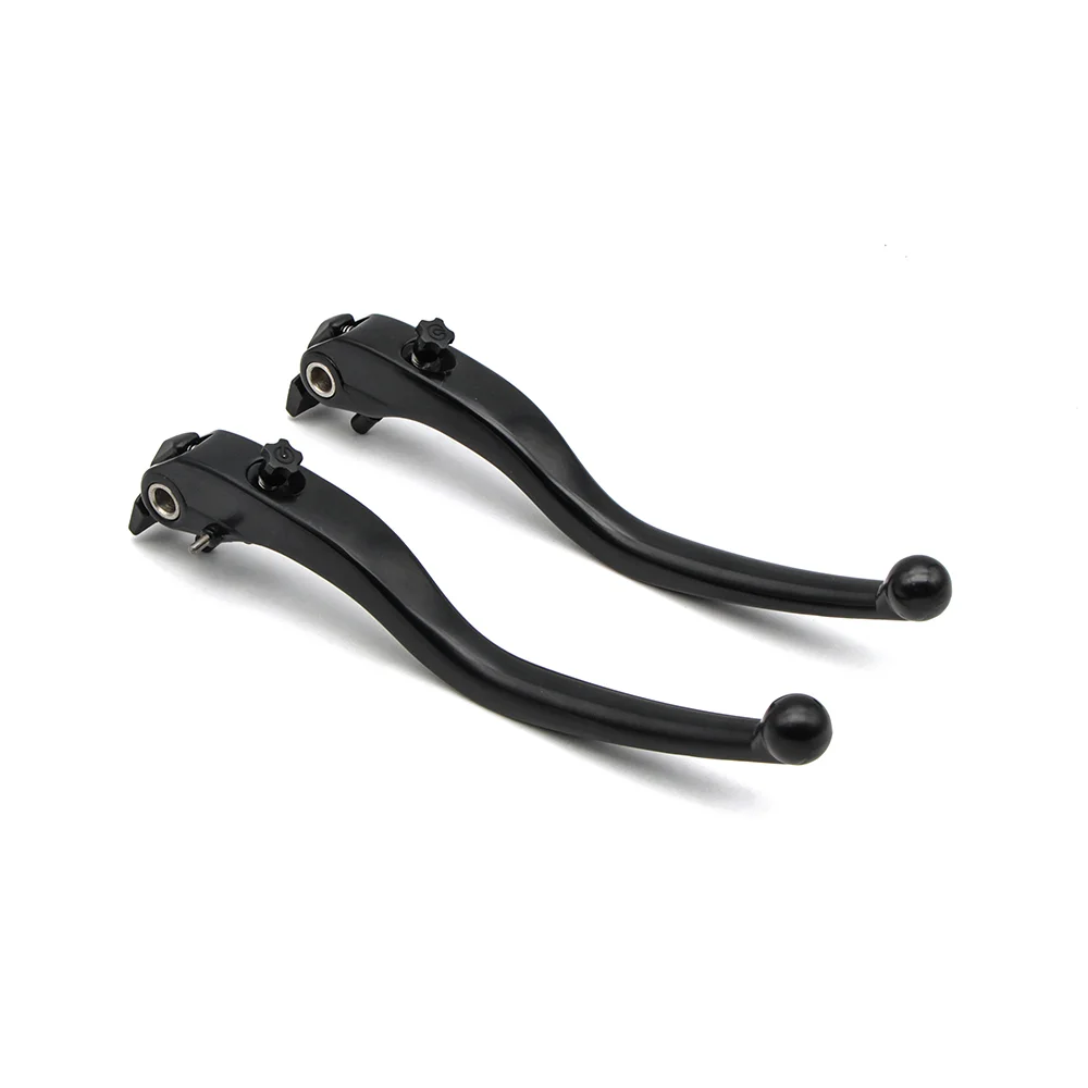Dźwignia sprzęgła i hamulca motocyklowego do DUCATI Monster 937/950/1200 1199 1299 959 Panigale V4 V2 Streetfighter, przednie uchwyty sterowania — 2