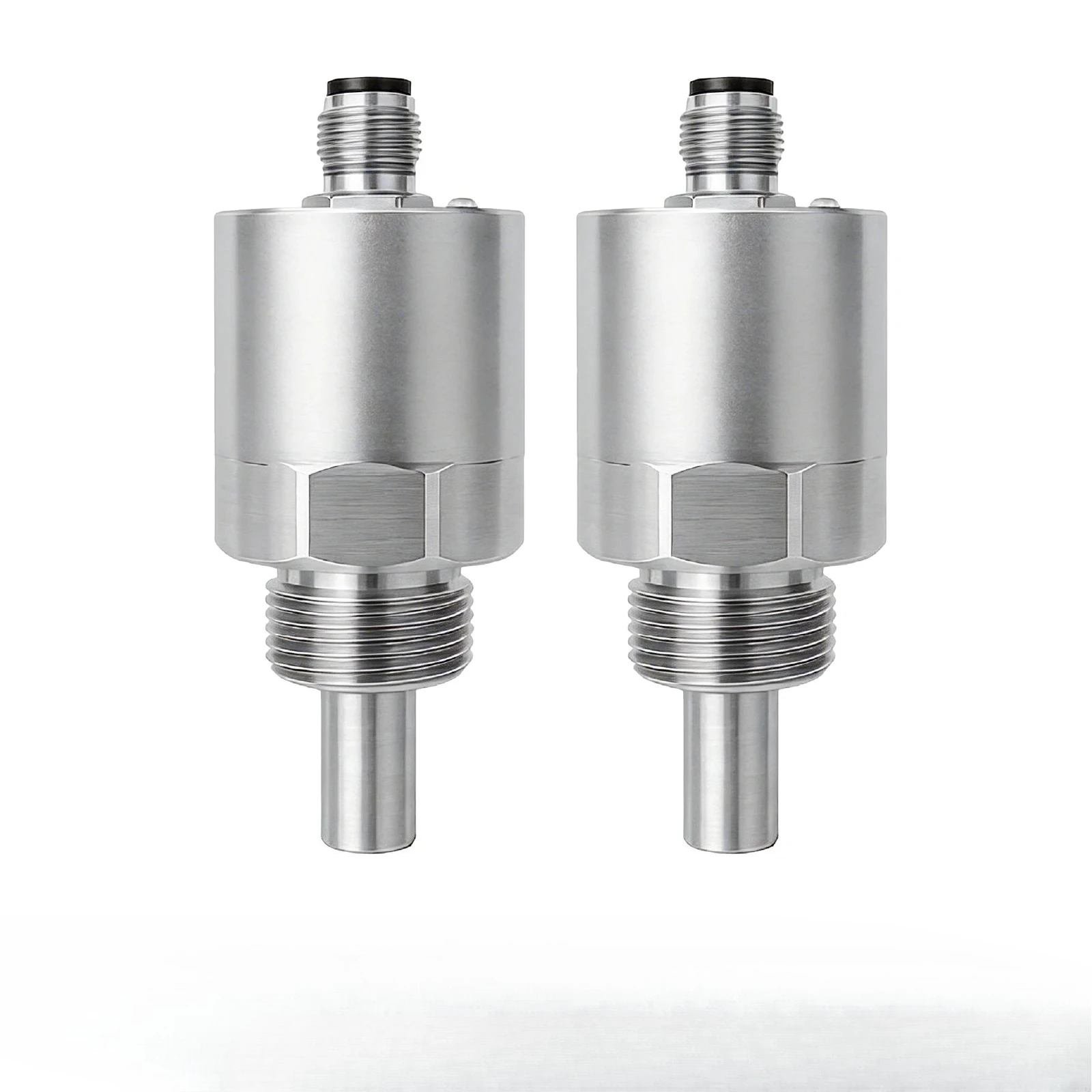 

Thermal Water Flow Sensor, Pipe Detector, No Flow Display 0.3~ 0FS Liquid Flow Switch NPN