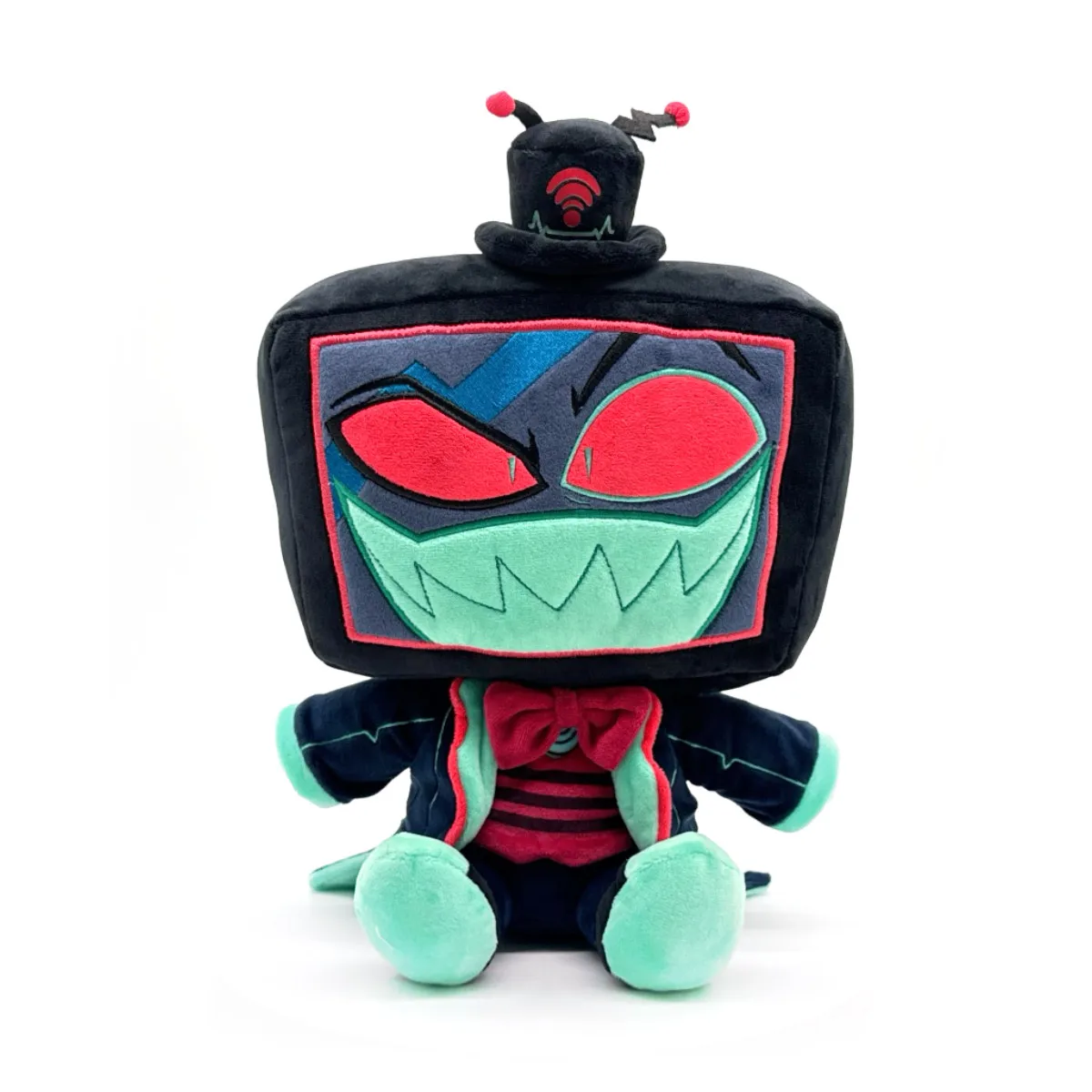 

В наличии Youtooz Hazbin Hotel Vox аниме периферийные устройства короткая плюшевая кукла подушка Коллекционная модель детские игрушки подарок на день рождения