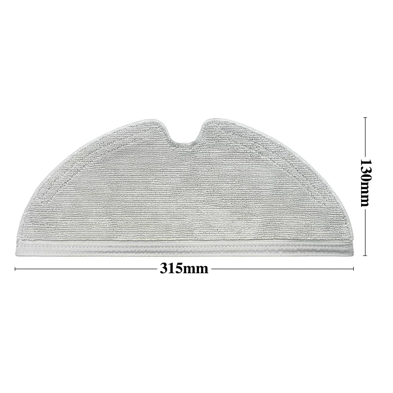 For Dreame Bot D9 Accessories D9 Max Robot Vacuum Cleaner HEPA filter Main Side Brush Mop Cloths Replacement spare parts