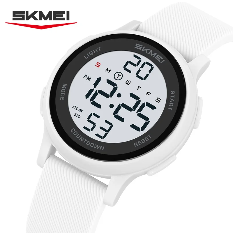 

SKMEI 2427 детские цифровые детские наручные часы противоударные Montre водонепроницаемые детские электронные часы для мальчиков и девочек спортивные красочные