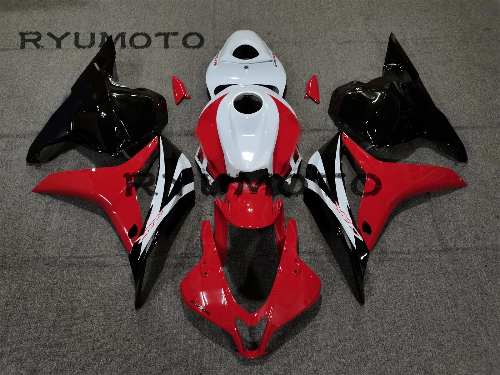 New ABS Motorcycle Fairings Fit For HONDA CBR600RR F5 2009 2010 2011 2012 CBR600 RR CBR 600RR 09 10 11 12 fairing