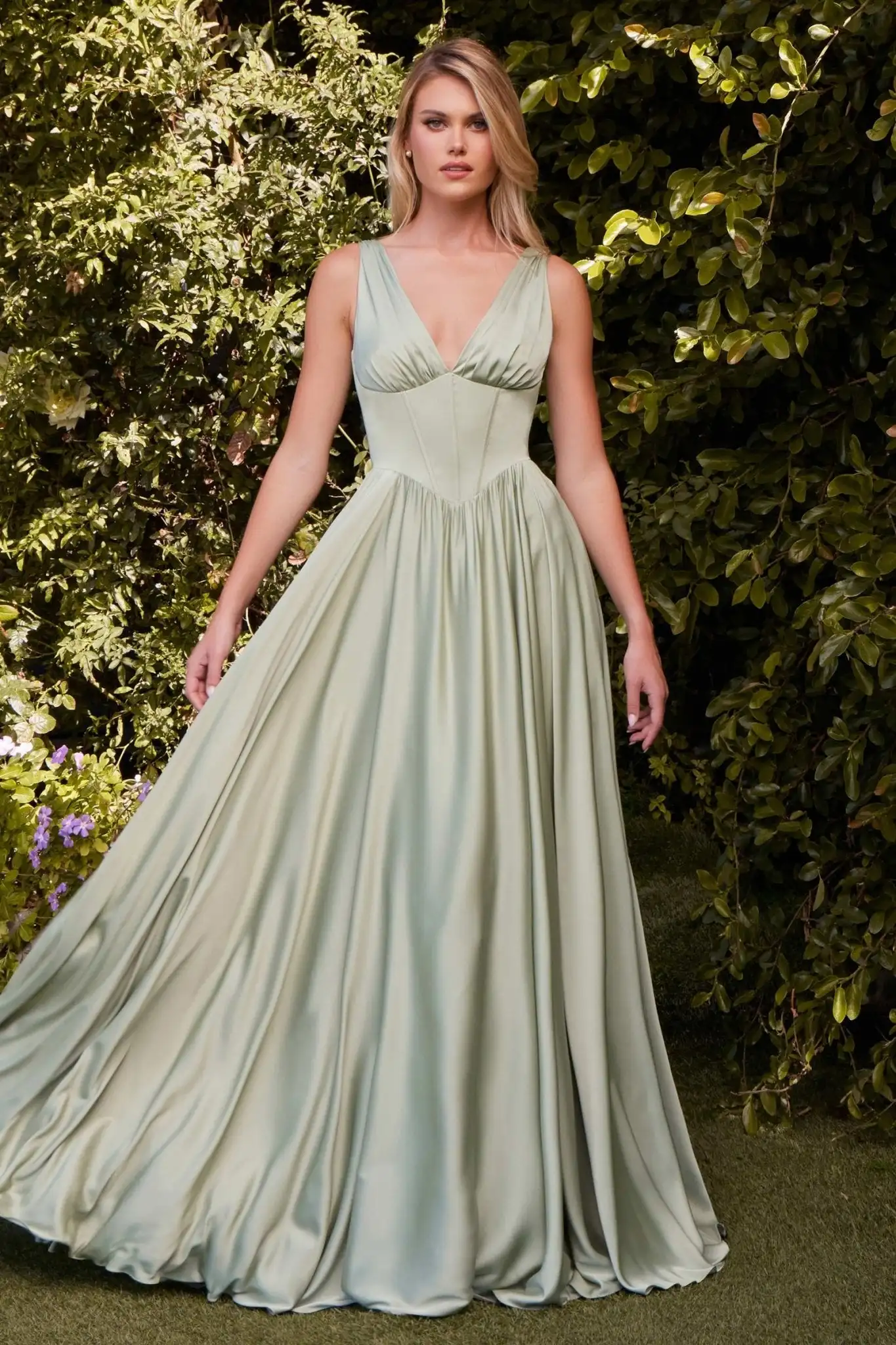 

Customized Soft Satin Wedding Bridesmaid Dresses V-neck Spaghetti Straps Ruffles Elegant Evening Dress Women's Guest Prom Gowns