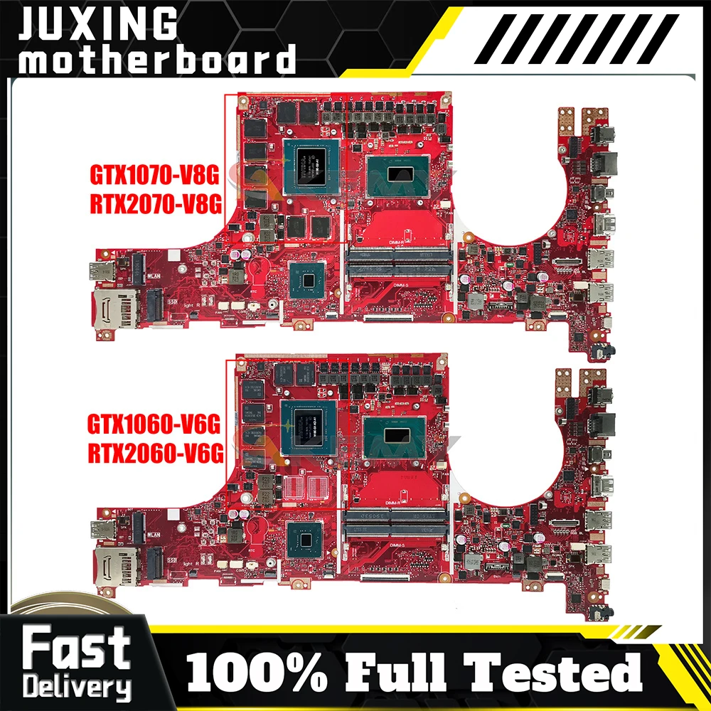 

GL504GM для ASUS ROG Strix 18803-1 GL504GM материнская плата i3 i5 i7 процессор 100% протестированная материнская плата для ноутбука