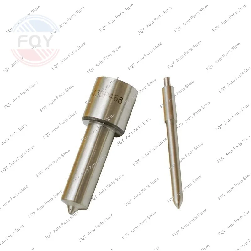 6X High Quality Injector Nozzle DSLA135P468 2645F615 For Perkins Phaser 135/190/210Ti 1006-6TW