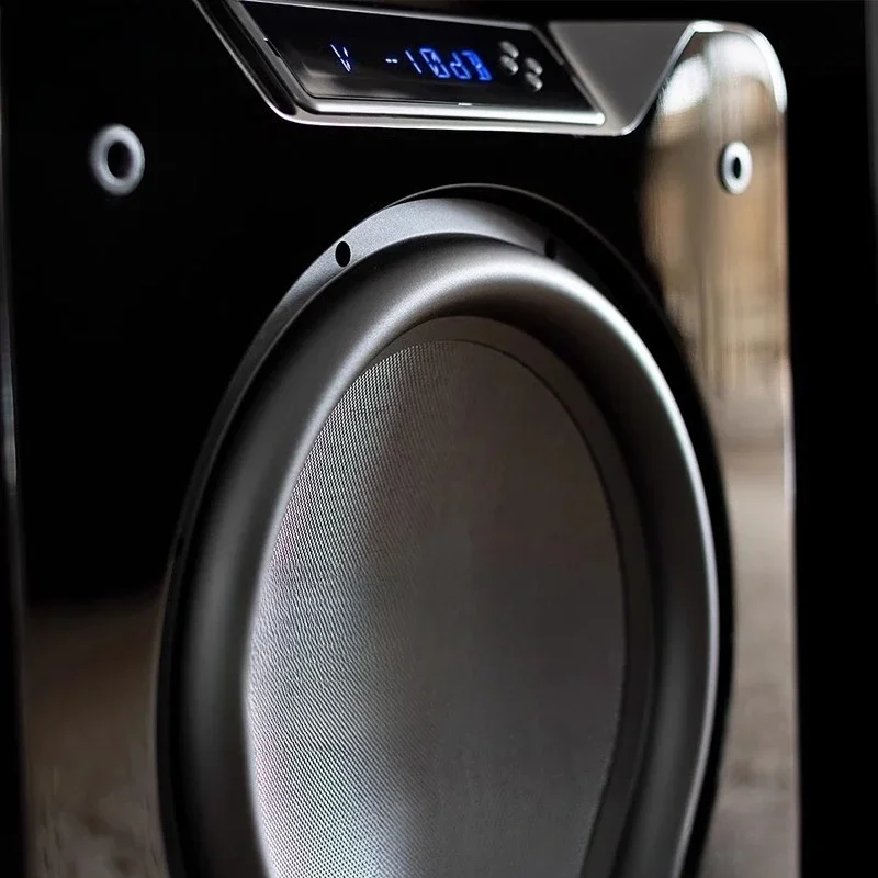 Overweight subwoofer active audio home theater high power 13 inch airtight
