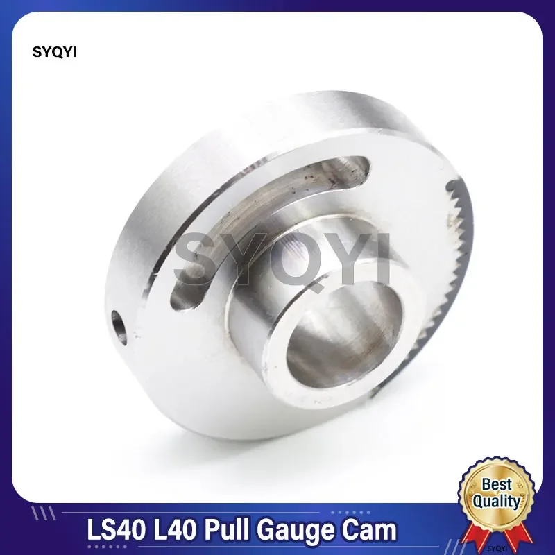 Best Quality LS40 L40 Pull Gauge Cam Bottom Paper 764-6202-701 For Komori Printing Machine Parts