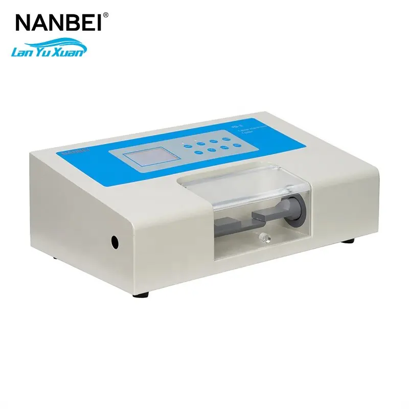 

YD-3 portable lab pharmaceutical manual automatic tablet hardness tester with printer