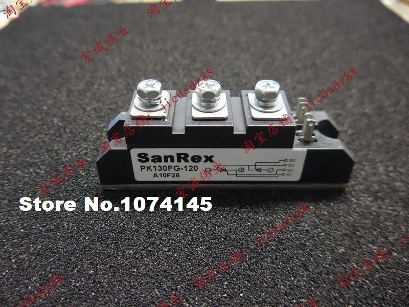 

PK130FG-120 IGBT power module