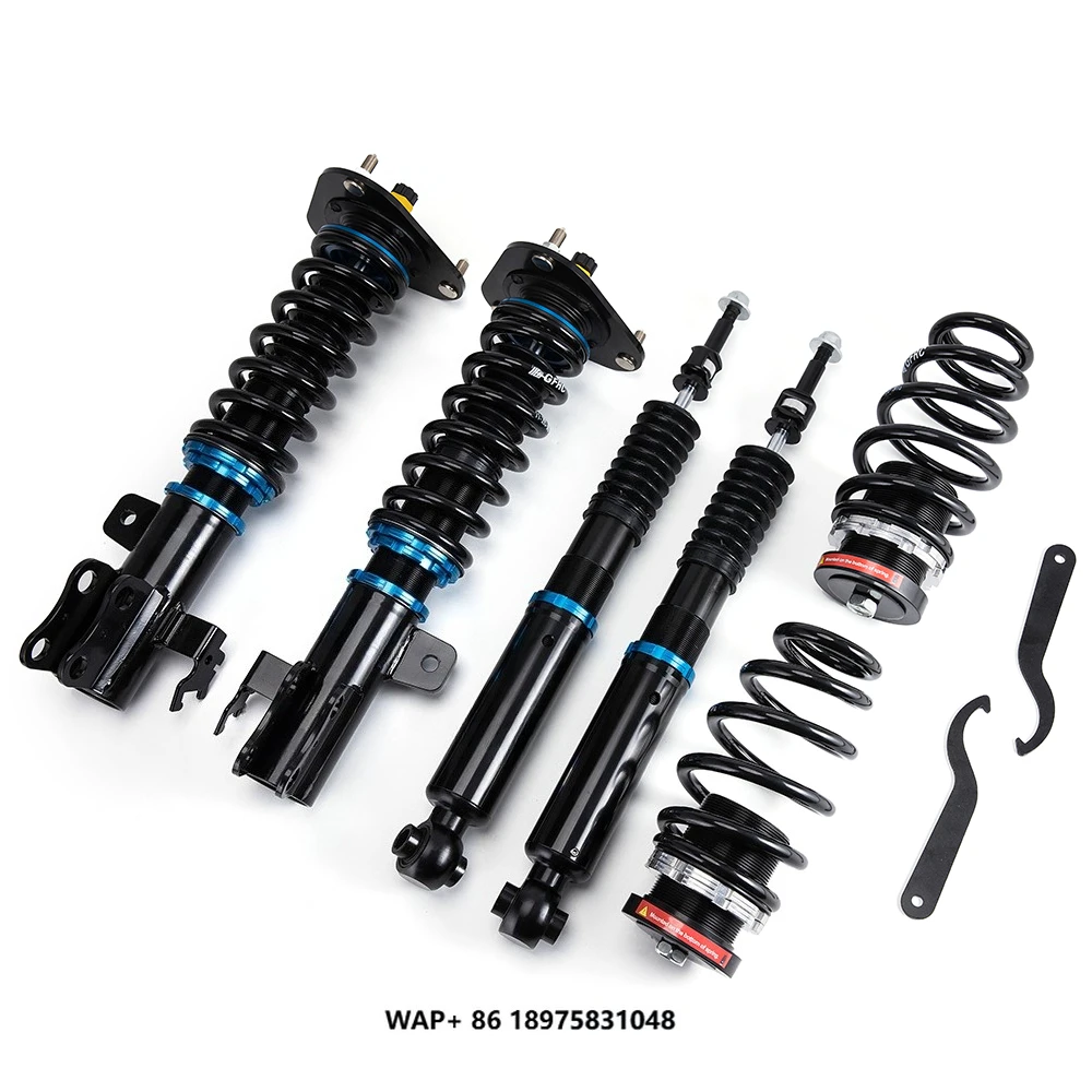 

High-Performance Monotube Coilover Suspension for 2009-2016 E-Class W212 Damping/Height Adjustable Shock Absorber