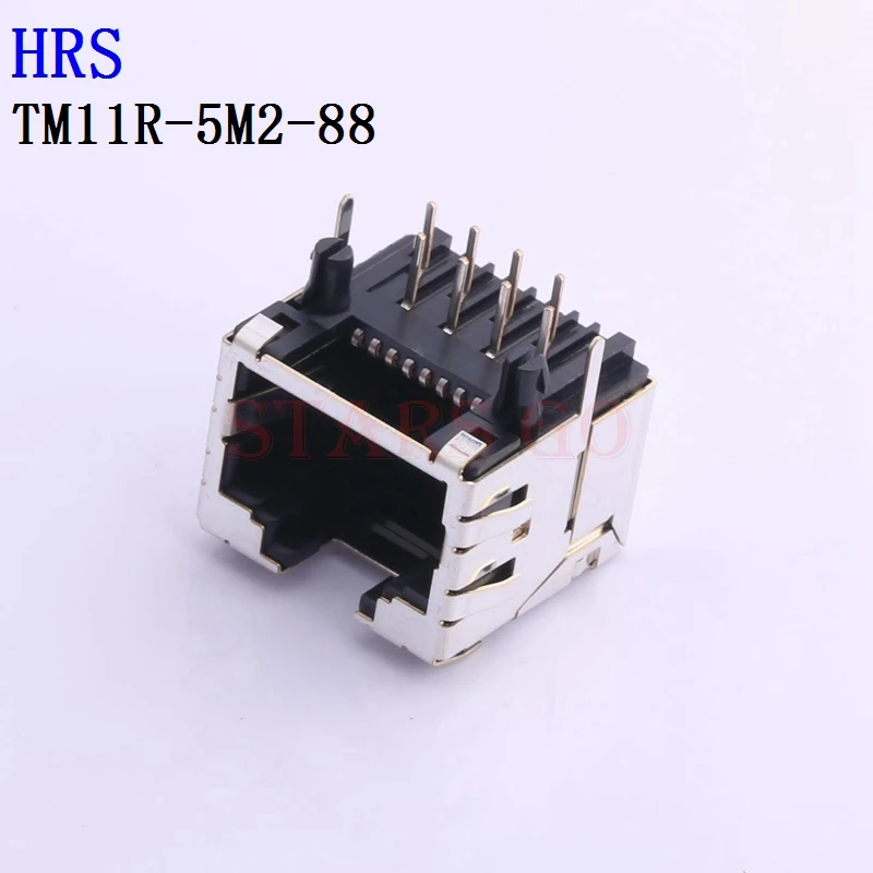 10PCS/100PCS U.FL-R-SMT-1(80) U.FL-R-SMT(01) TM11R-5M2-88 HRS Connector