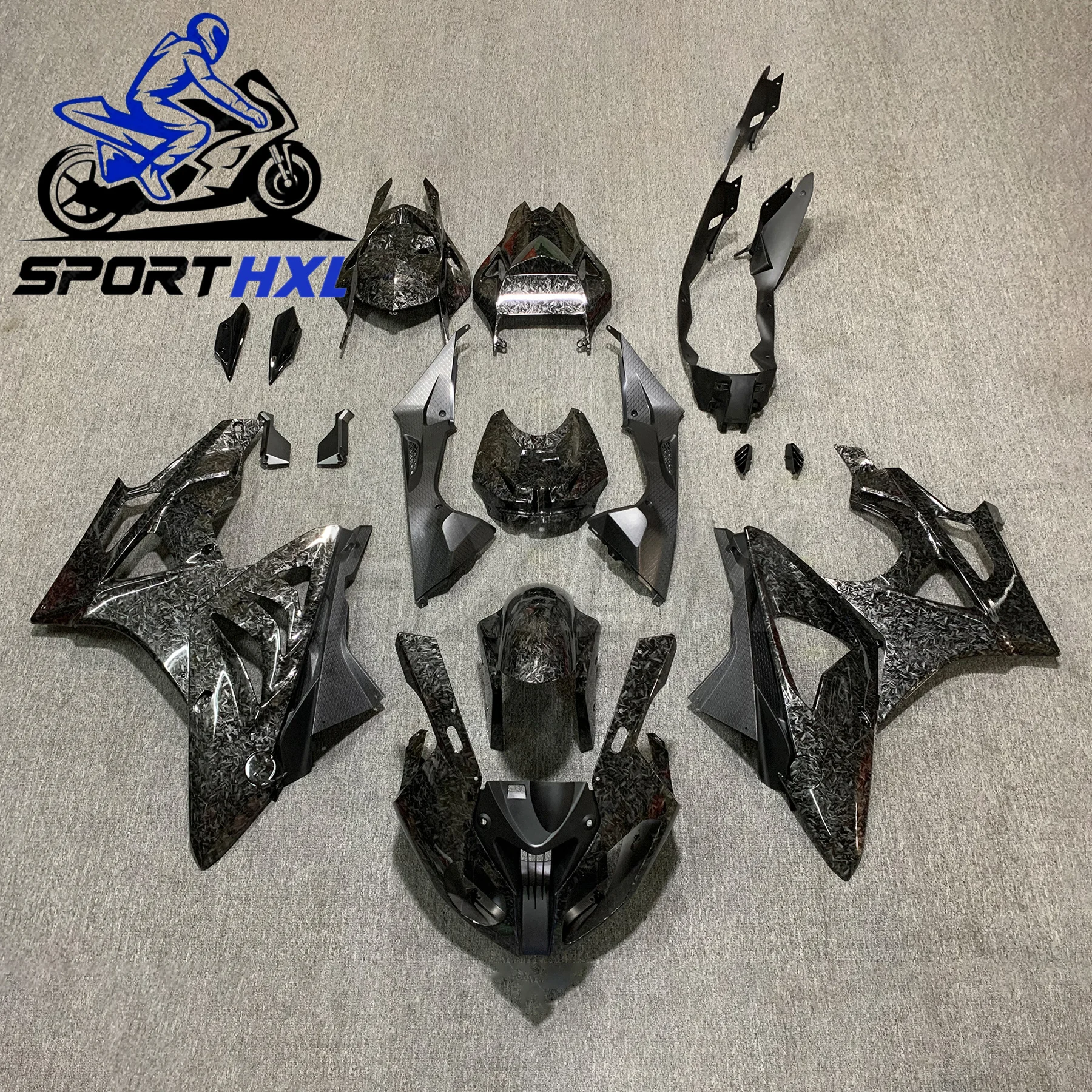 

Durable Full fairing kit For BMW S1000RR 2009-2014 Bodywork fairing kit Bodywork fairing Fairing kit ABS Injection Molded