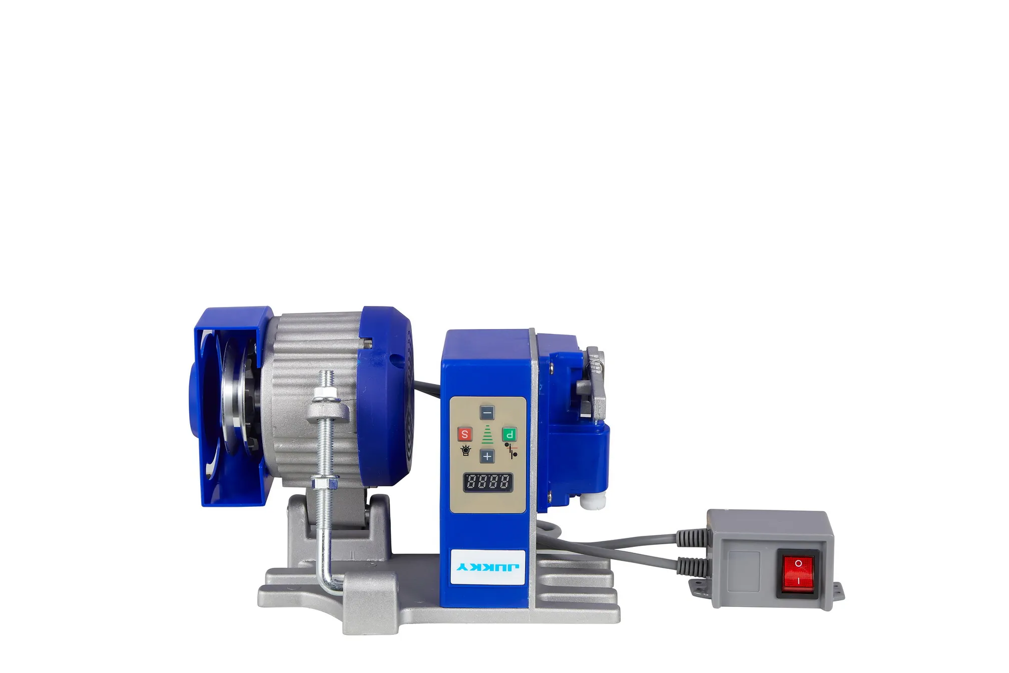 Промышленный серводвигатель JK500K, высокая эффективность, энергосбережение и малошум, высокая скорость, мощность для промышленной швейной машины