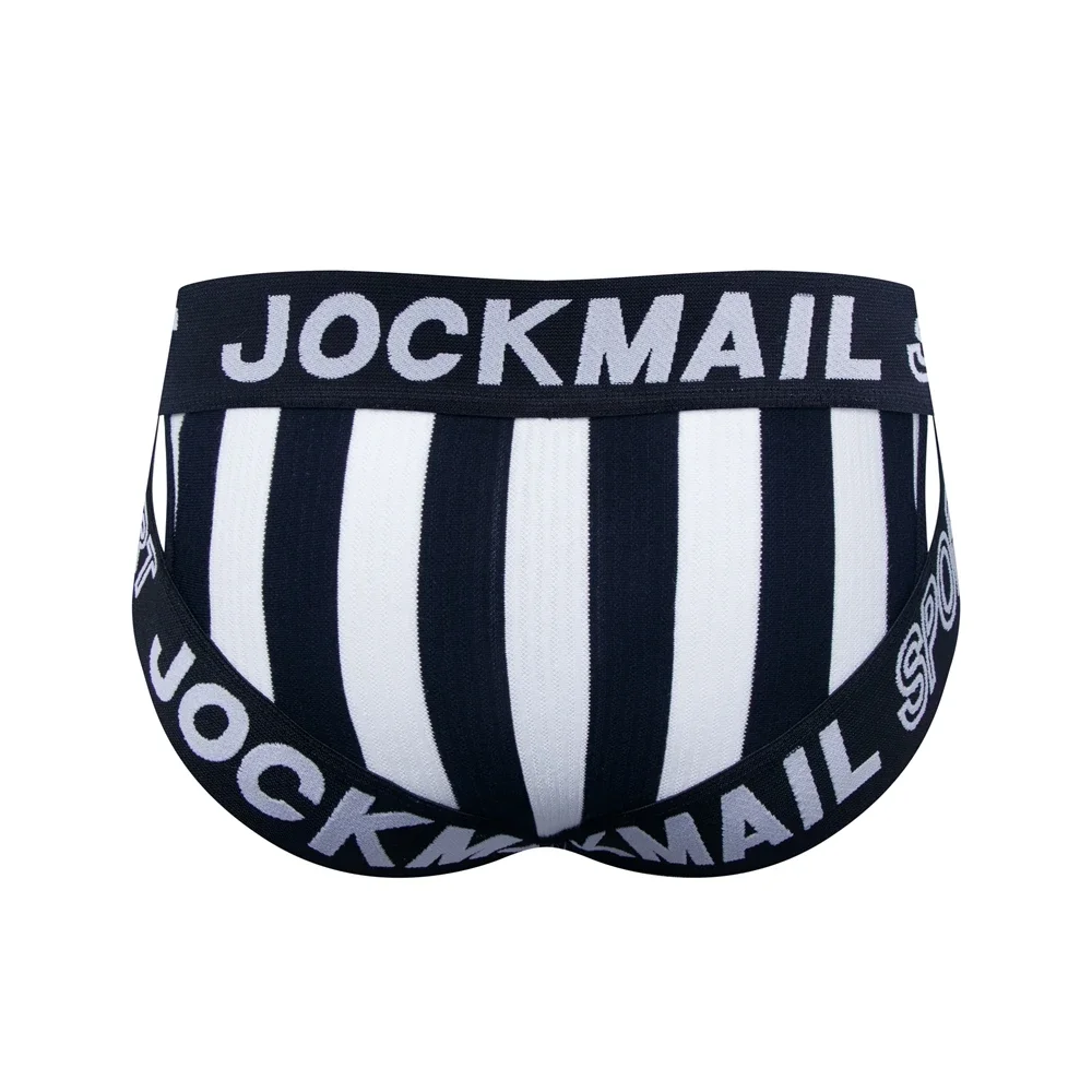 JOCKMAIL 6pcs/Lot Men\'s Briefs Sexy Men Underwear Slip Homme Bikini Cueca Hombre Underpants Panties Calzoncillos Breathable