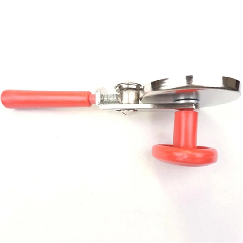 ABLE-Portable Manual Can Sealer 52MM 2PCS Aluminum Bottle Sealing Machine For Home And Commercial Use