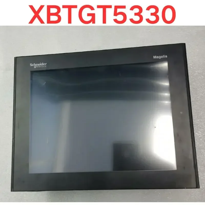 

Second-hand test OK Touch screen XBTGT5330
