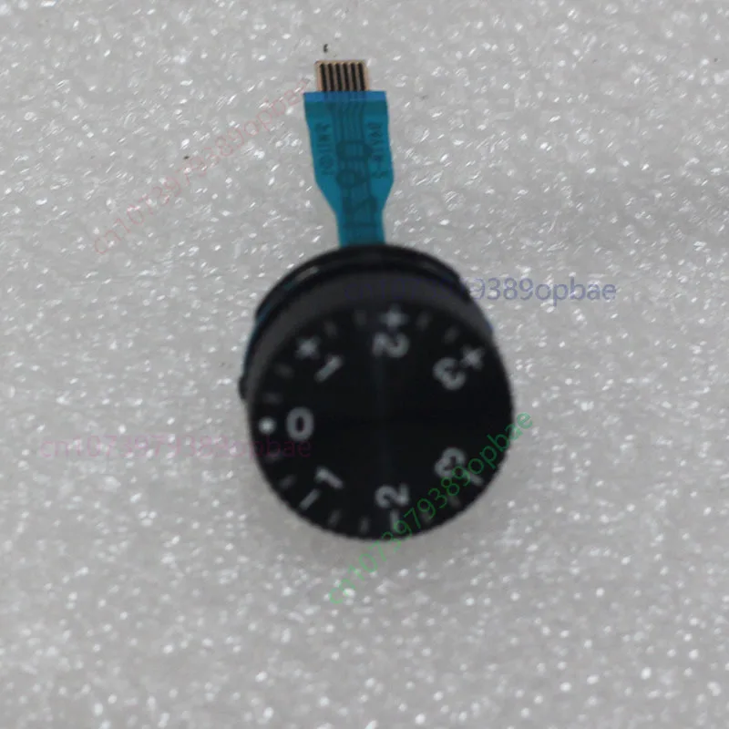 Top cover White Balance dial wheel botton repair parts for Sony ILCE-7M3 ILCE-7rM3 ILCE-9 A7M3 A7rM3 A9 A7III A7rIII Camera