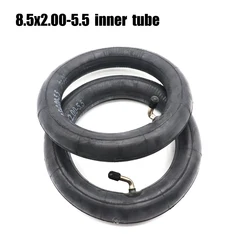 CST 8.5x2.00-5.5 Inner Tube Pneumatic Tire 45 90 Degree Valve Fits 8.5 inch Electric Scooter INOKIM Night Series Scooter