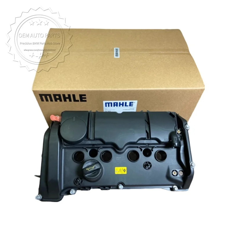 Cubierta de válvula OEM 11127646552 11127603390 11127582400 MAHLE para BMW N18 N13 MINI R56 R57 R58 R59 COUNTRYMAN R60 PACEMAN R61