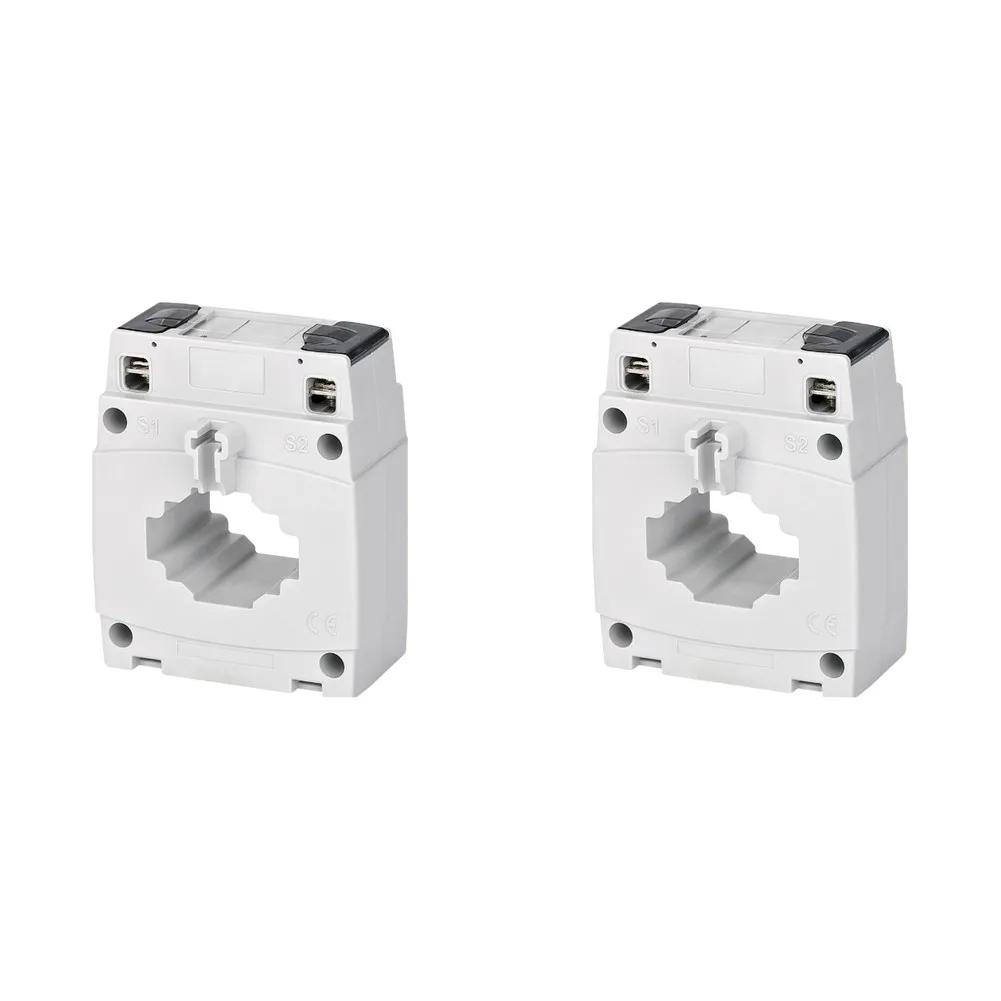 HNT-A30MN Current Transformer 100A 250A Gray ABS High Accuracy For Electrical Equipment Industrial Power System Monitori