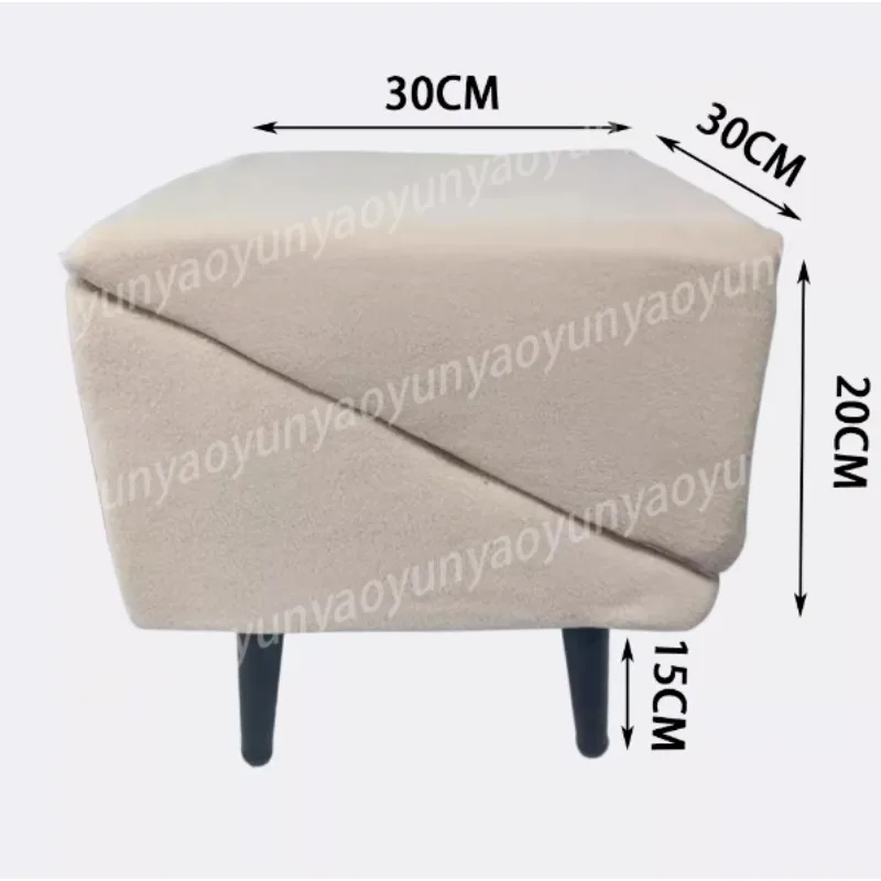 New Home Split Dog Ramp Stairs Wooden Foot Stool Suitable for Small and Medium Dogs