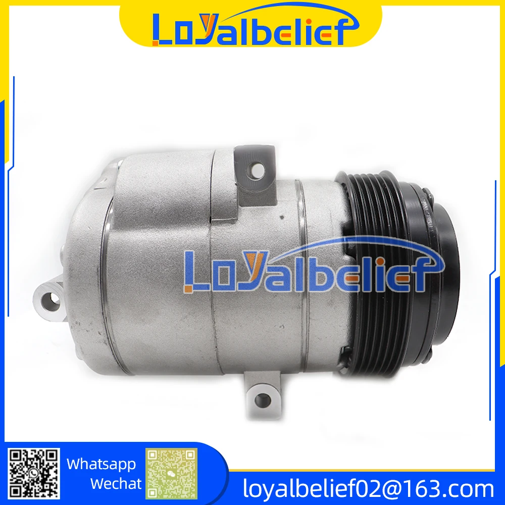 Nuovo compressore AC per Chevrolet Aveo 2011-2020 CC1769DP 96863368 95033351 42422273