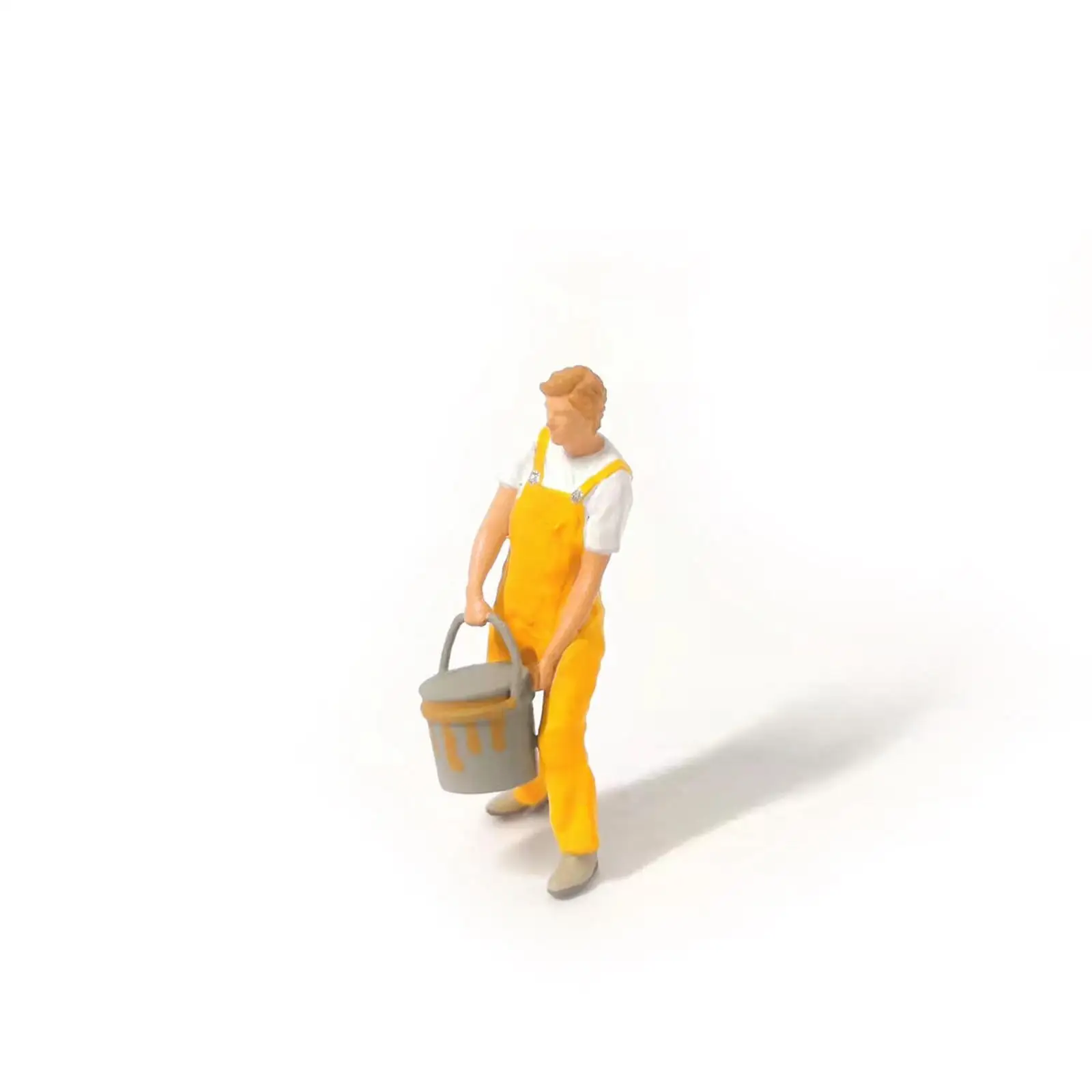 

Миниатюрные фигурки людей масштаба 1/87 для железнодорожных моделей HO