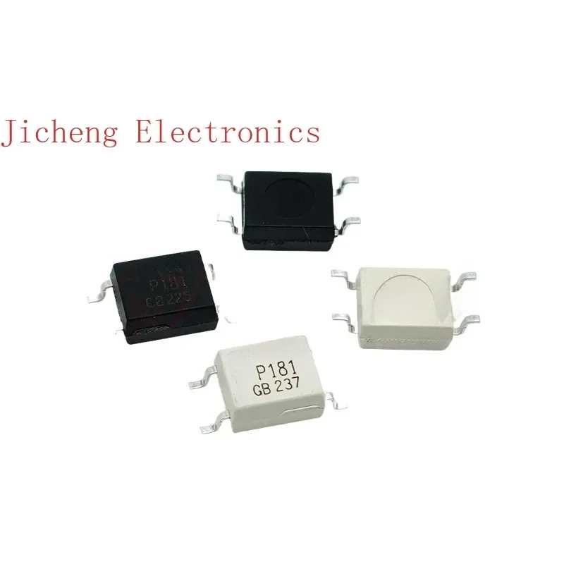 

10PCS CYTLP181 (GB-TP) TLP181GB P181 Optocoupler, Optocoupler SOP-4 Spot