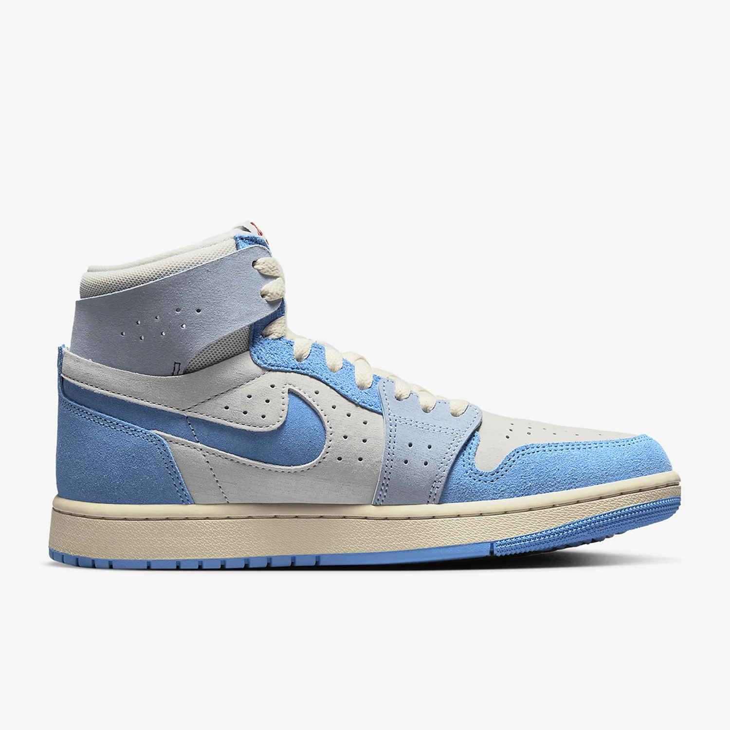 Nike genuine Air Jordan 1 women's lightweight and durable sports board shoes DV1305-004 view 4