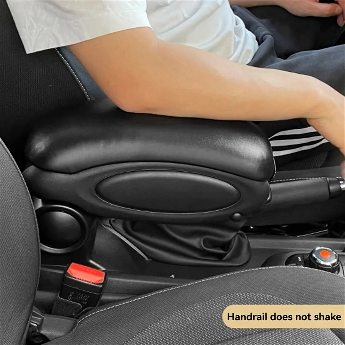 Super Sale Car Central Control Armrest Box Seat Storage Box Car Modification Accessories for BMW MINI Cooper S F55 F56 F57