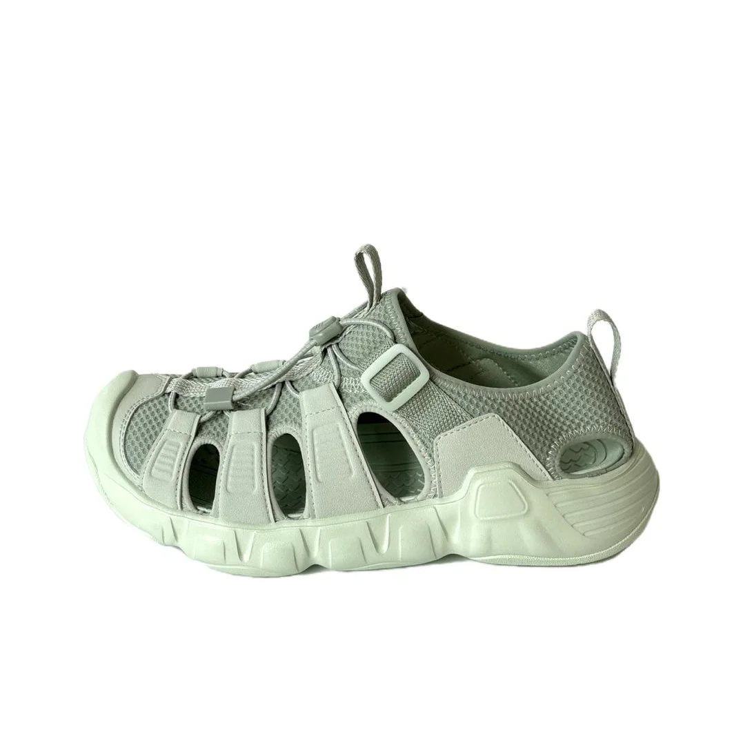 Anta Fabric River Trekking Shoes Women's Ice Blue Green 122628537-3