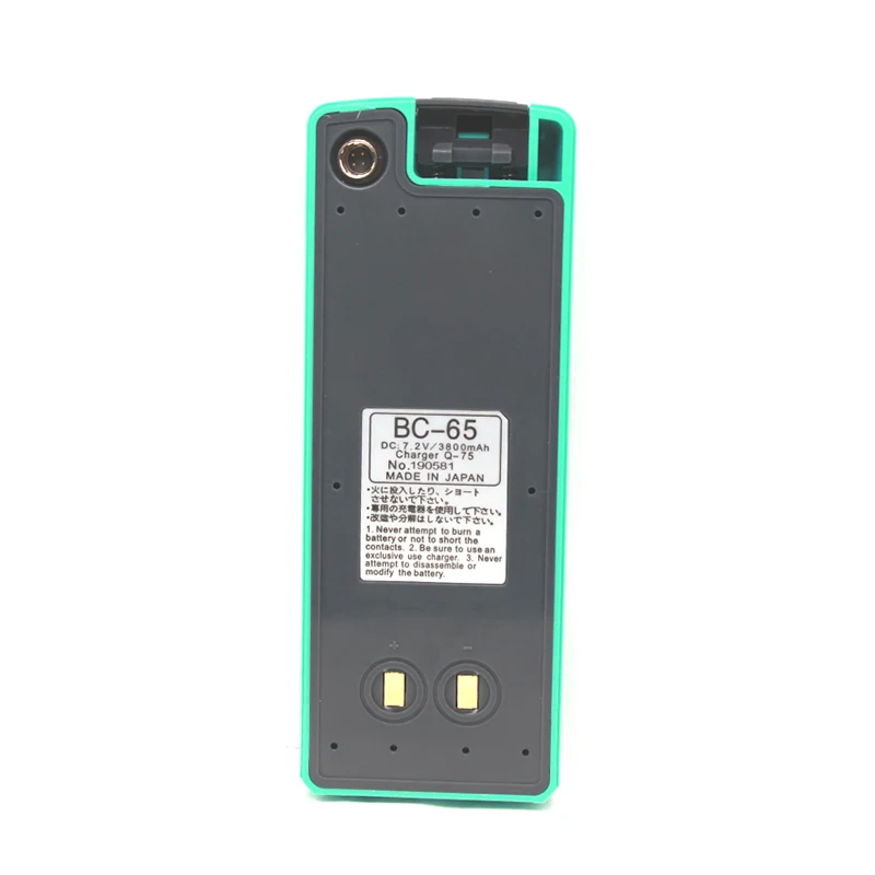

7.2v 3800mAh NI-MH battery BC-65 for Nikkon DTM NPL NPR Series Total Station