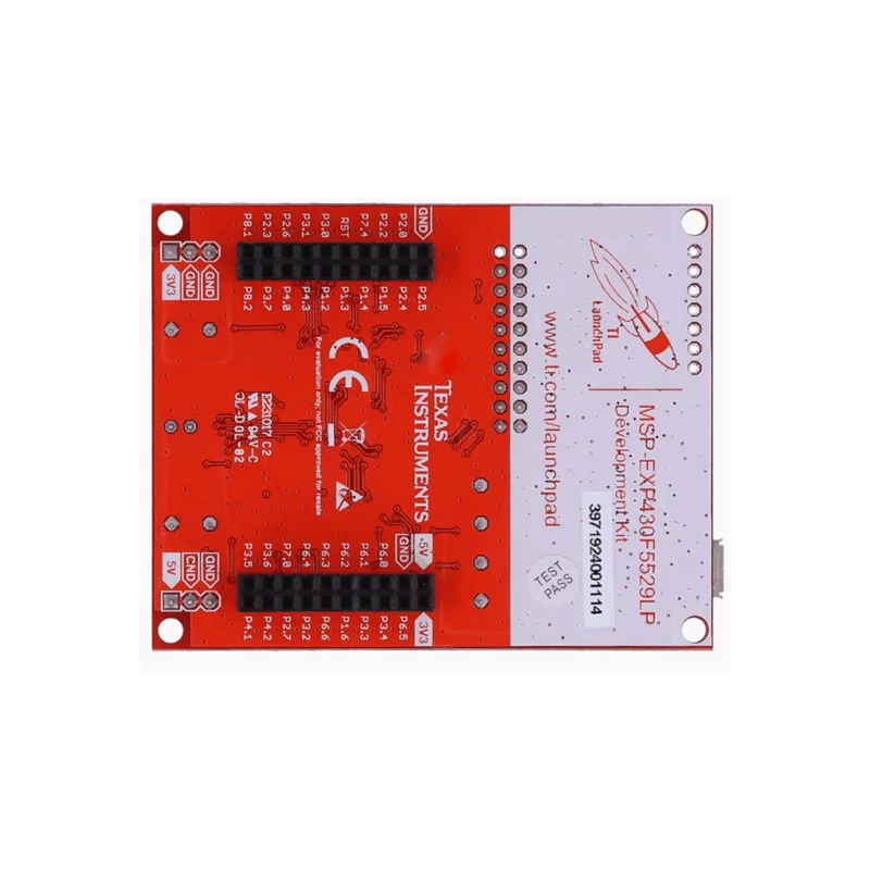 1pcs New original MSP-EXP430F5529LP Development Board MSP430F5529 LaunchPad with Emulation