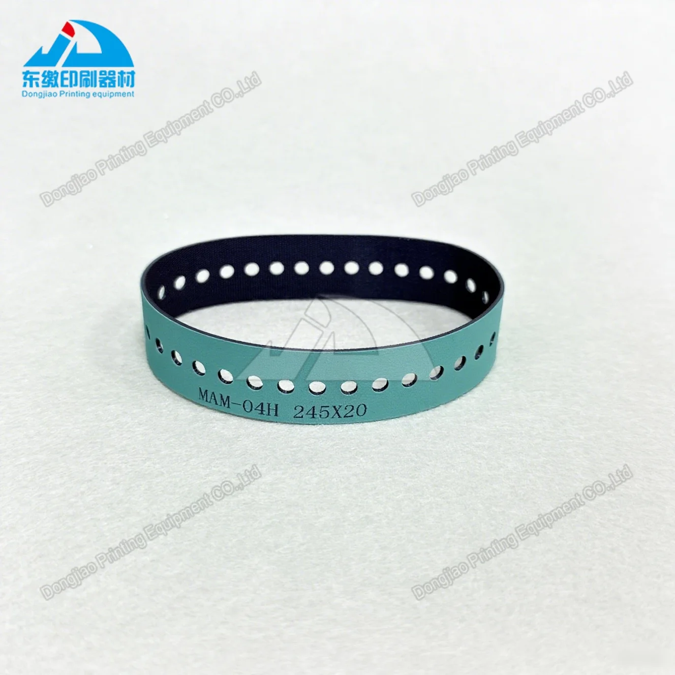 

High Quality Suction Tape Green Belt M2.015.880 for Heidelberg SM74 PM74 Offset Printing Machinery Spare Parts 245x20mm Belt