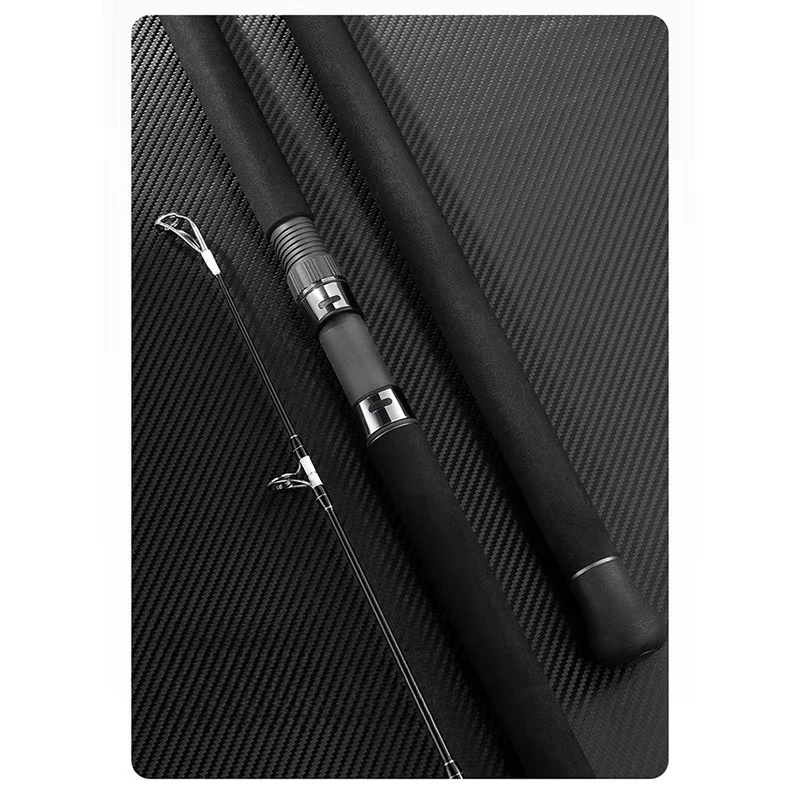 Series PDP 80 Popping Rod 60g-140g Fishing Rod 30kg Drag Power Baitcasting Fishing Rod