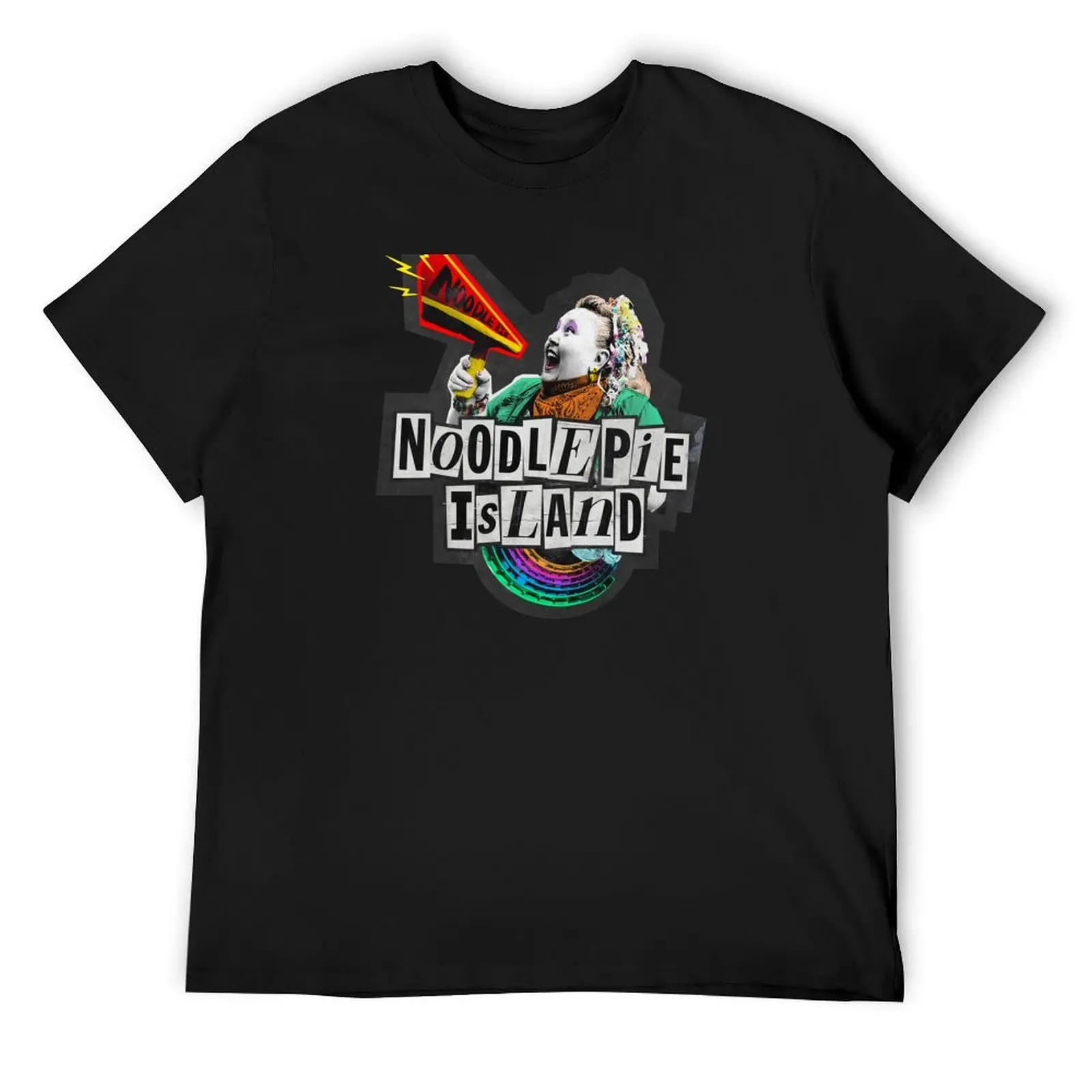 

Noodle Pie Island Punky Laroo T-Shirt