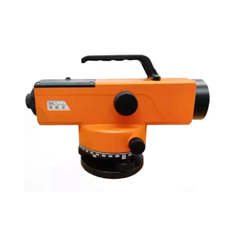 QAL1 High-precision Engineering Measurement Auto Level Outdoor Laser Level 55x Automatic Leveling