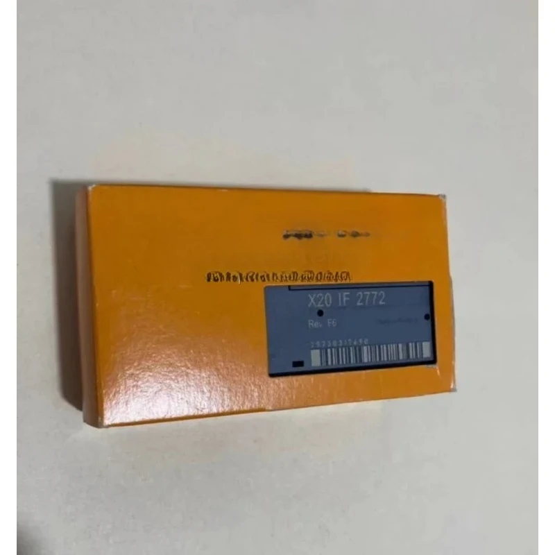 X20 IF2772 X20 System Module Brand New in Stock X20IF2772